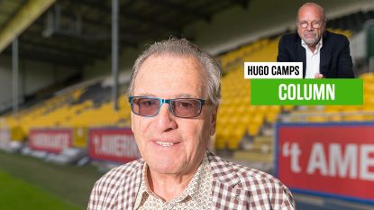 Hugo Camps: “Ik ken er die voor minder in het ­gevang zitten. Vijftig jaar ­clubgeschiedenis verbrast aan spookverhalen”