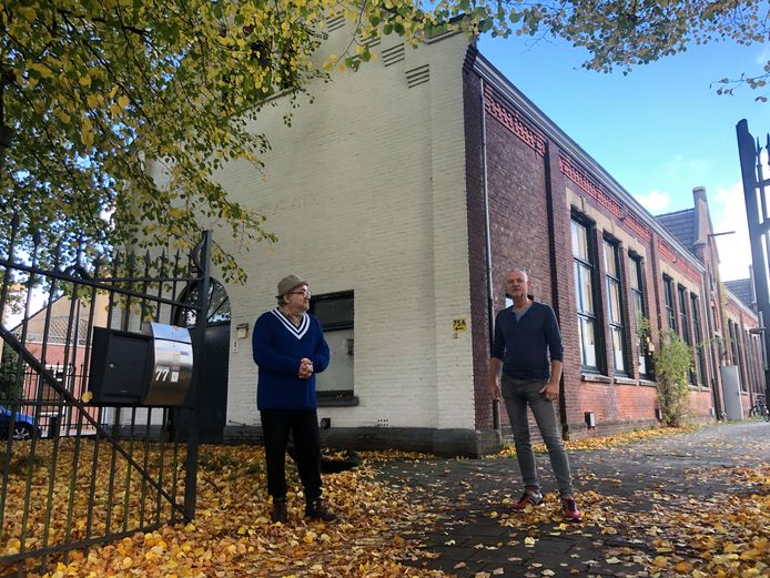Vrijgevig kaas Verbeelding Oude school Schoolstraat/Hemelrijken in Eindhoven nog niet te koop |  Eindhoven | ed.nl