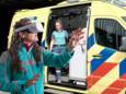 Met een VR-bril ervaar je het werk als ambulancebroeder.