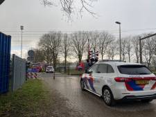 Voorlopig geen treinverkeer tussen Hengelo en Enschede door aanrijding