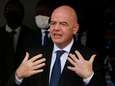 FIFA-baas Infantino legt verband tussen tweejaarlijks WK en minder Afrikaanse doden op de Middellandse Zee
