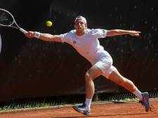 Ook Tallon Griekspoor uitgeschakeld op graveltoernooi in Hamburg