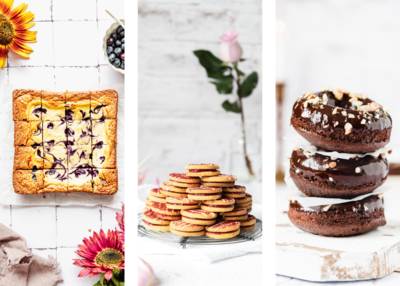 Snitters, donuts en blondies: 3 zoete creaties van ‘Bake Off’-kandidaat Jens Detollenaere voor de herfstvakantie
