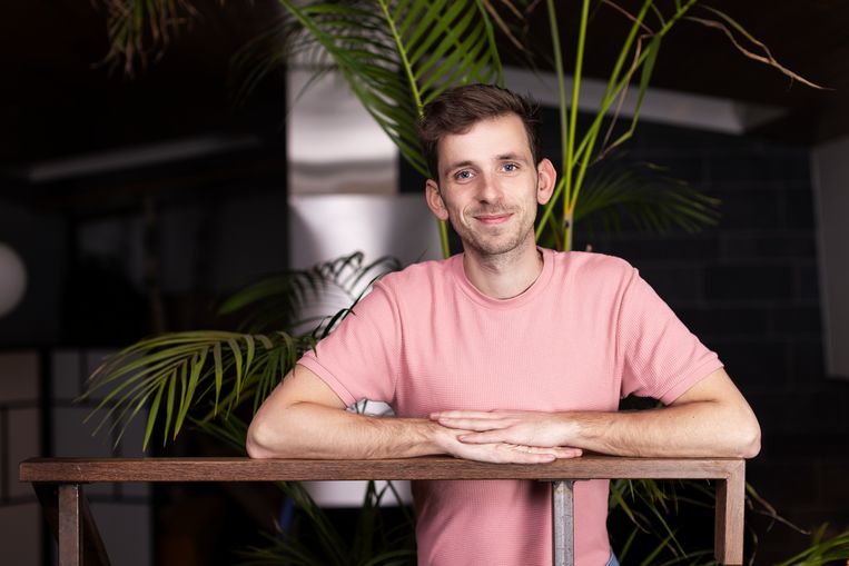 Bart van de Woestijne: ‘Er wordt gevochten voor het recht om te zijn wil je wilt zijn. De neiging om niet alleen onszelf, maar ook elkaar in een hokje te stoppen.’  Beeld Martijn Gijsbertsen