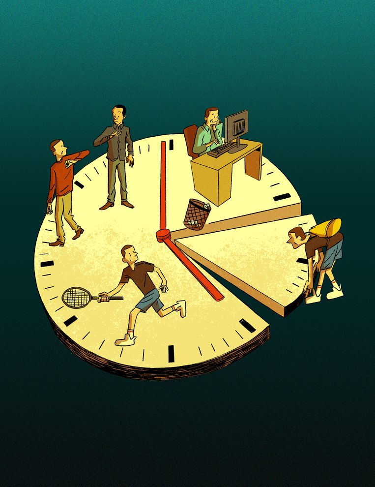 De voors en tegens van een 32urige werkweek ‘We moeten juist méér gaan werken’