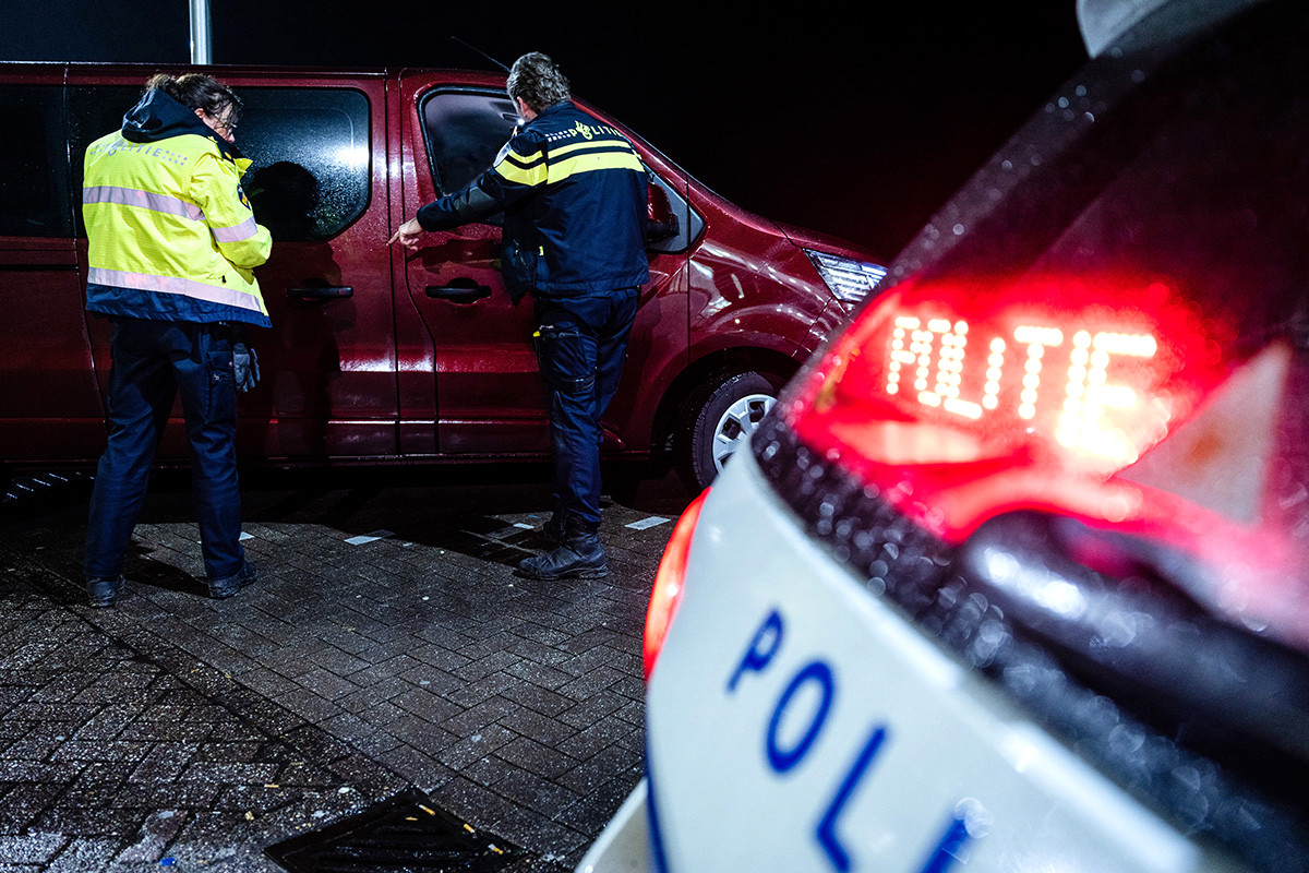 Nieuwe maatregelen na toename gevaarlijk rijgedrag en rijden onder ...