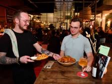 De spareribs zijn ‘veel bot en weinig vlees’, maar het toetje is ‘jammie’ bij restaurant Rock City