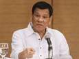 Filipijnse president Duterte: "Schiet me dood, maar sluit me niet op"