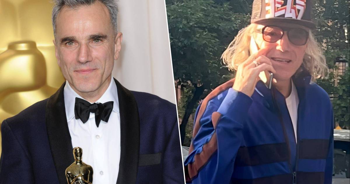 “Daniel Day-Lewis: The Enigmatic Actor Emerges from Seclusion”