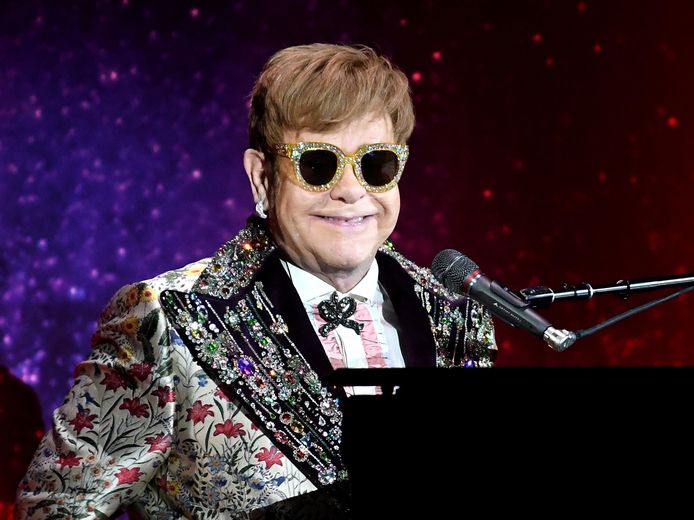 Elton John