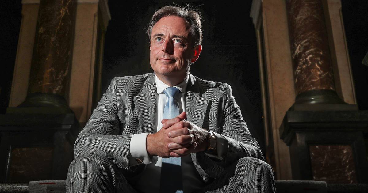 INTERVIEW. Bart De Wever: “Als ze mij dood willen, stappen 2 gasten 's ...