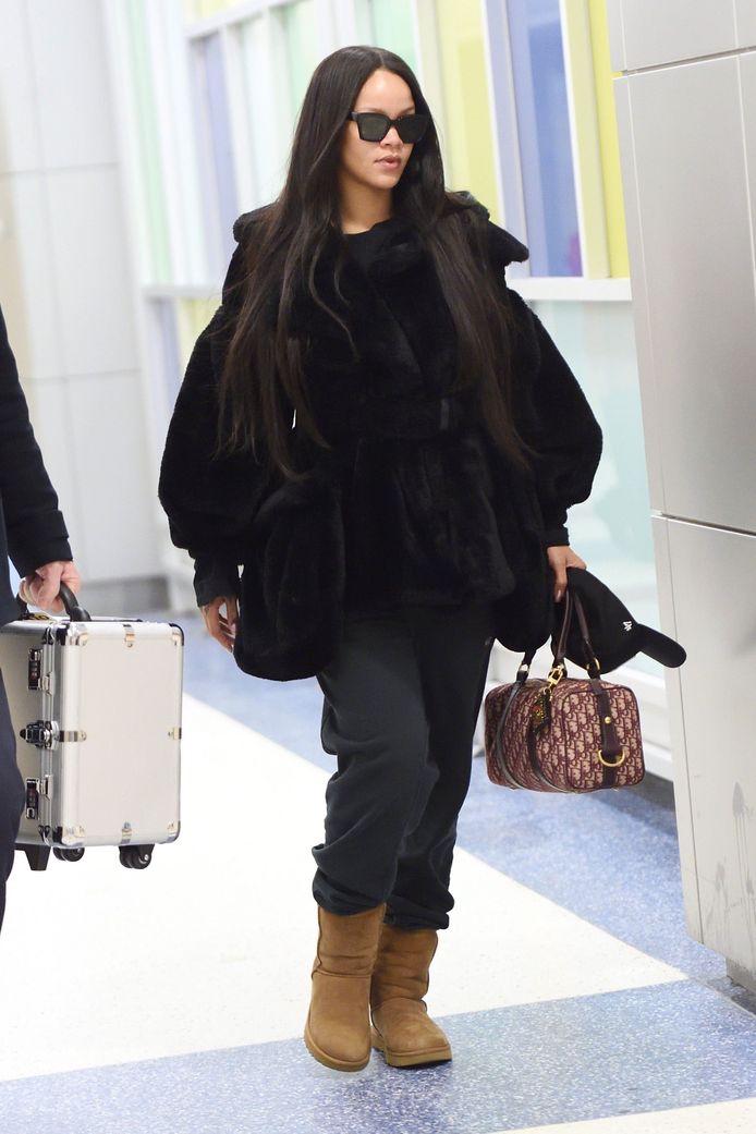 Rihanna.