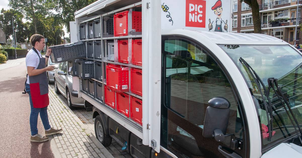 Picnic zet uitbreidingskoers voort: vanaf 26 augustus ook levering in Pernis