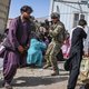 Duurzame vrede lijkt ver weg na chaotische exodus uit Kabul van politici en burgers