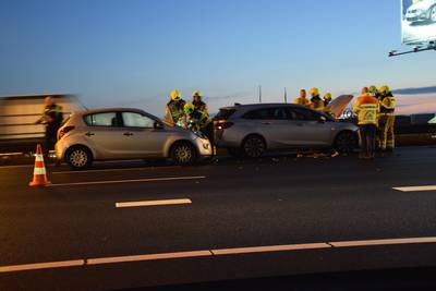 Megafile op A2 lost snel op