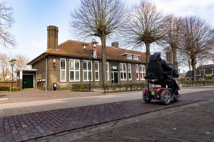 Het gebouw van Fuse in Bakel is verkocht aan brouwerij Holevoort en ijssalon De Gebroeders. Foto DCI Media