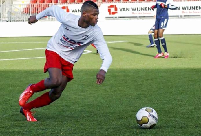 Bij Barendrecht was er niemand met het karakter van Denzel&#39; | Nederlands voetbal | AD.nl