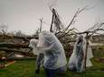 Na tornado zijn er mogelijks onweersbuien op komst voor regio Mississippi 