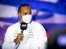 Lewis Hamilton over Piquet en Ecclestone: ‘Waarom geven we het oude geluid een podium?’
