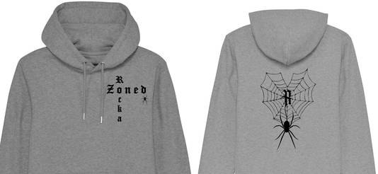 Collaboration avec le tatoueur liégeois Marvin Rocka. Zoned Clothing.