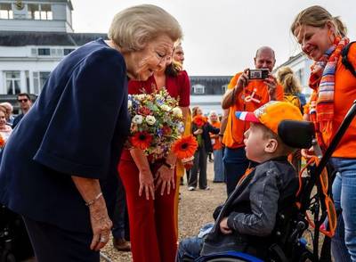 Het Spierfonds deed veel voor Raff (6), nu doet heel Sprundel iets terug