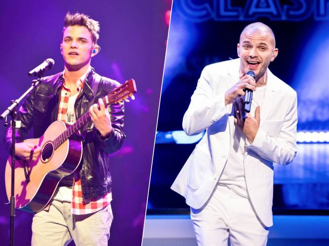 Na mislukte zangcarrière: droomt ‘The Voice’-winnaar Glenn Claes van een comeback via ‘Sing Again’?