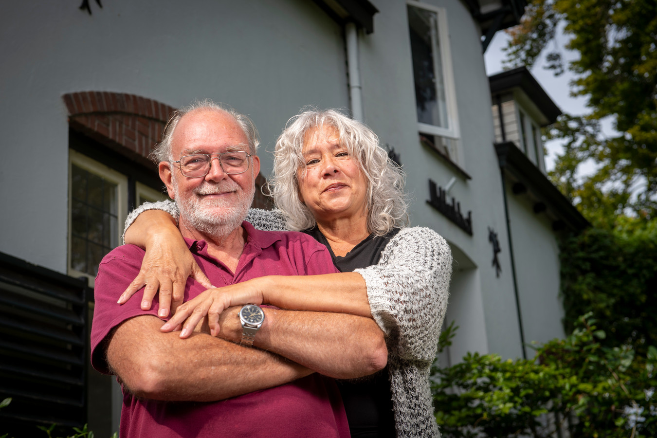 Hans en Inge zijn al twee