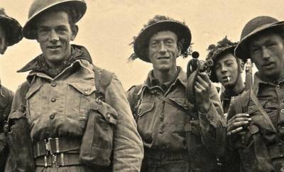 Bijna 80 jaar geleden bevrijd en nu pas een monumentje voor Wijbosch en Schijndel