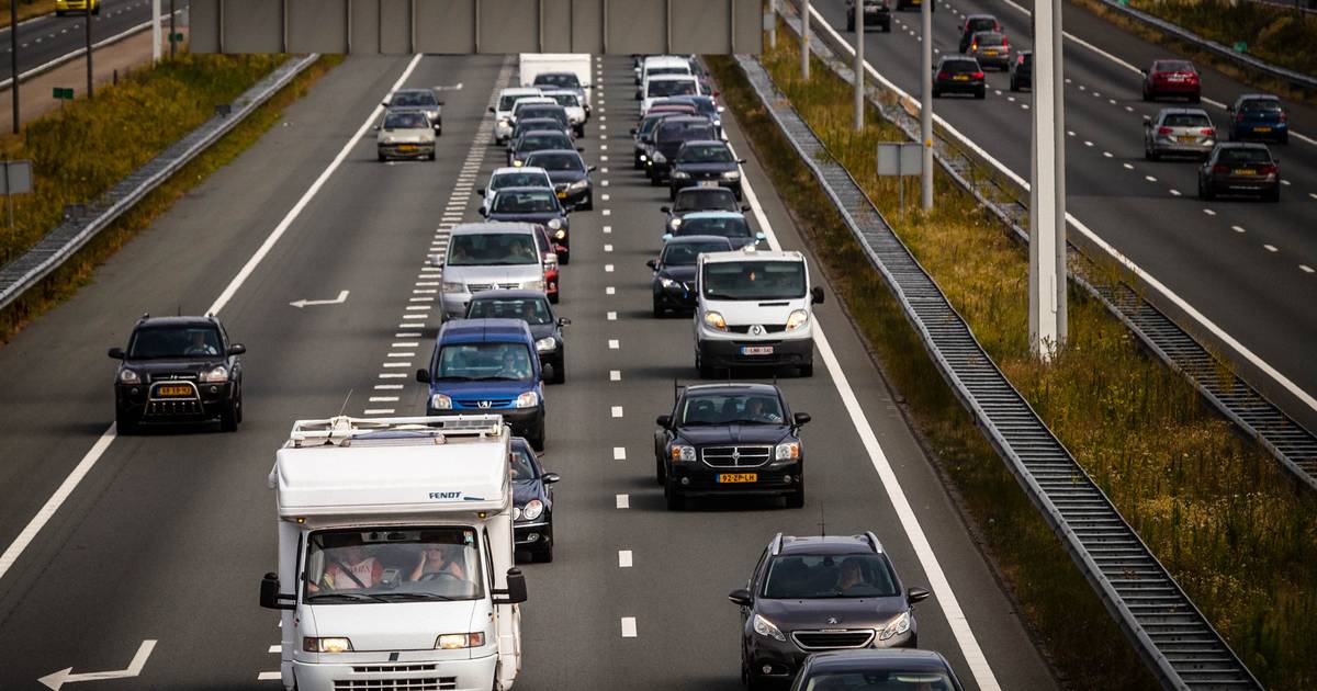 Hoe Hard Moet Je Minimaal Rijden Op De Snelweg?' | Auto | Ad.Nl