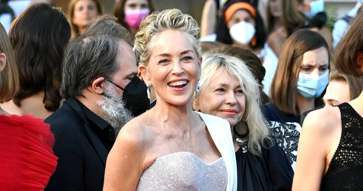Sharon Stone Talks Love Life and Online Dating: A Look at Her Candid Interview