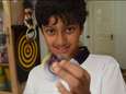 Arnav (11) heeft hoger IQ dan Einstein en Hawking: "Ik had me nochtans niet voorbereid op het examen"
