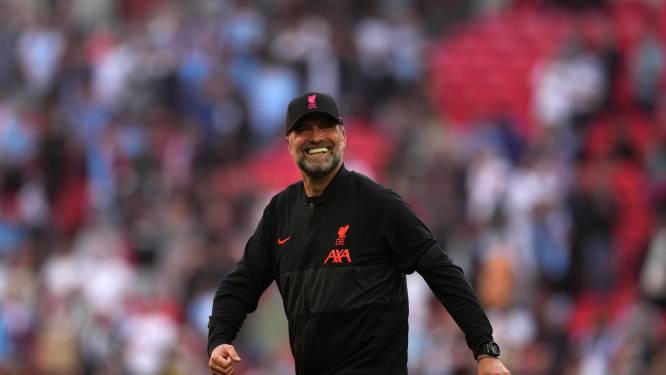 Liverpool-coach Jürgen Klopp vol lof na kraker tegen Manchester City: ‘Ik heb van elke seconde genoten’