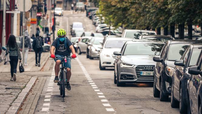Baromètre cyclable wallon 2021: le classement des communes de la région de Charleroi n’est pas glorieux