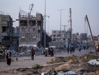 LIVE GAZA. Blinken belt met Israëlische ministers over wapenstilstand