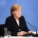 Merkel: ‘Het is de eeuwige verantwoordelijkheid van Duitsland om herinnering aan WOII levend te houden’