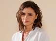 Victoria Beckam dessine un t-shirt pour une œuvre de charité