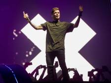 Opnieuw pepperspray en berovingen bij ADE-show Martin Garrix