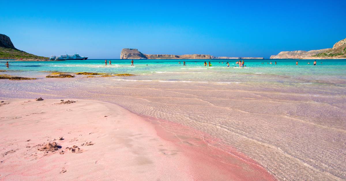 La plus belle plage d'Europe se cache au Portugal