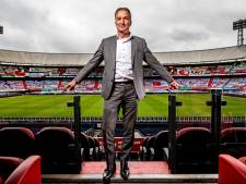 Feyenoord-directeur Koevermans stapt op wegens bedreigingen: ‘Dit besluit doet pijn’