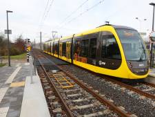 Pendelbussen en smeerinstallaties moeten geluidsoverlast nieuwe trams in IJsselstein tegengaan