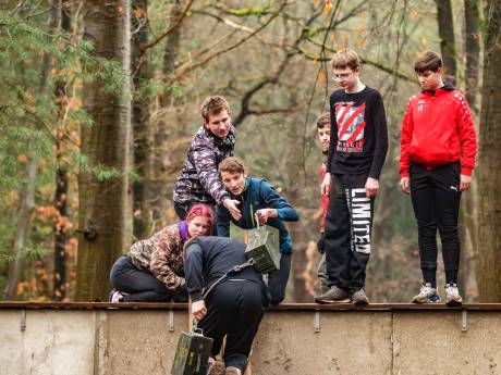 Kamp van Koningsbrugge voor jongeren: harde, maar ook prettige leerschool