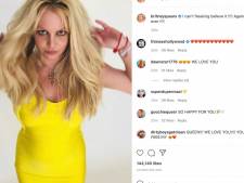 "Le plus beau jour de ma vie": Britney Spears réagit à la fin de sa mise sous tutelle