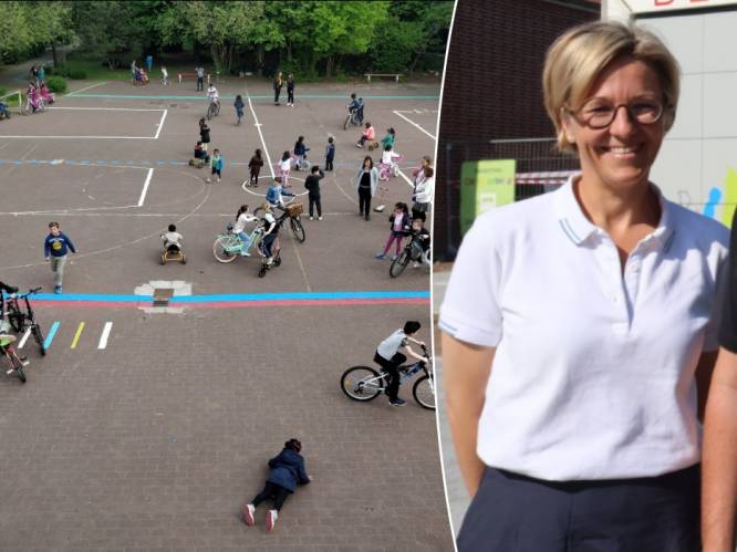 TERUG NAAR SCHOOL. Directeur Kristien Van den Bergh van basisschool De Tovertuin: “Levensbeschouwelijke vakken kunnen we bij een leerkrachtentekort niet opvangen”