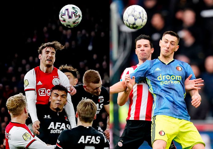 Eredivisie Zes Toppers Inclusief Klassieker Ajax Feyenoord In Januari Nederlands Voetbal Ad Nl