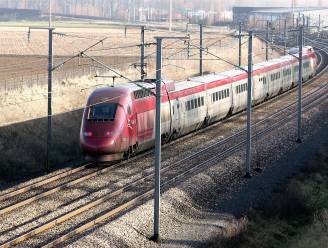 Enkele treinen van Thalys en Eurostar afgeschaft door staking in Frankrijk