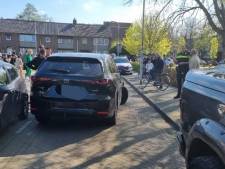 Man vlucht voor politie in gestolen auto, valt in de hondenpoep en wordt aangehouden in Roosendaal
