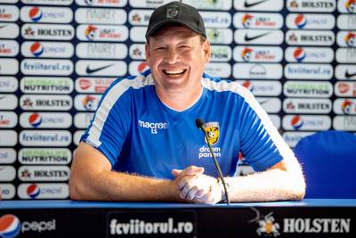 'Nerveuze' Sloetski: Ik weet alles van Viitorul