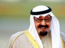 Saoedische koning veroordeelt geweld Syrië