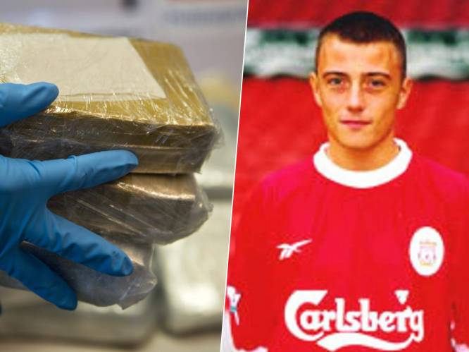 Van toptalent bij FC Liverpool tot cocaïnekoning: de opmerkelijke carrière van Jamie Cassidy
