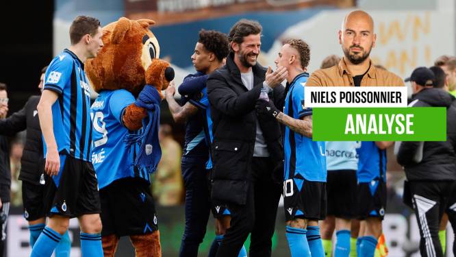 “De tunnel waarin Club zich bevindt, is niet meer pikdonker”: onze chef voetbal ziet hoe mix van ideeën Schreuder en Hoefkens werkt